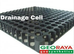 drainage cell
